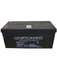 BATERIA VRLA 12V 200,0 Ah - MODELO UP122000 BATERIA VRLA 12V 200,0 Ah - MODELO UP122000